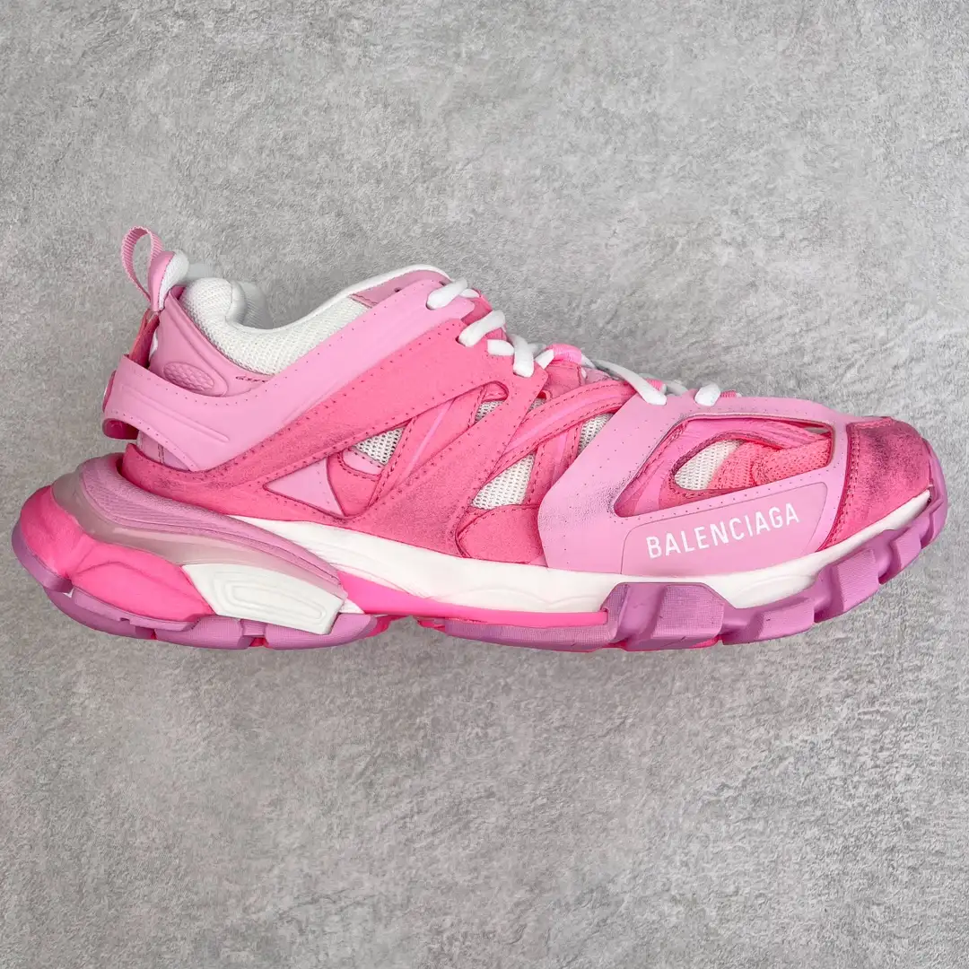 Balenciaga Track Sneakers - Image 1