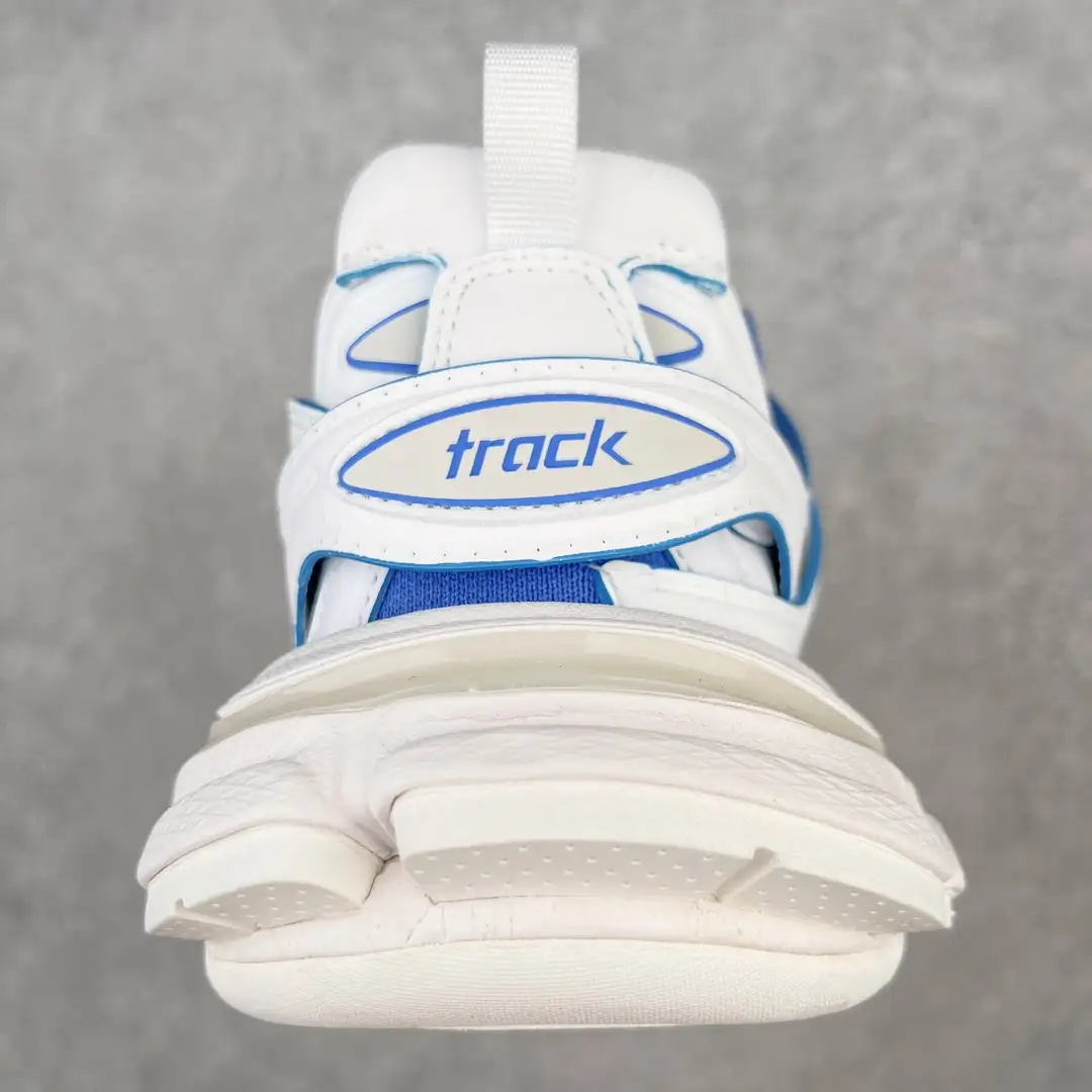Balenciaga Track Knit Sneakers - Image 3