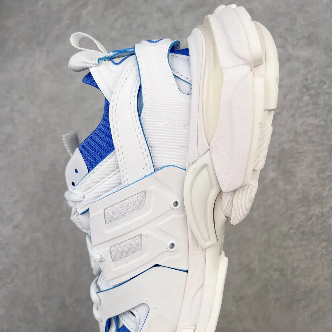Balenciaga Track Knit Sneakers - Image 4