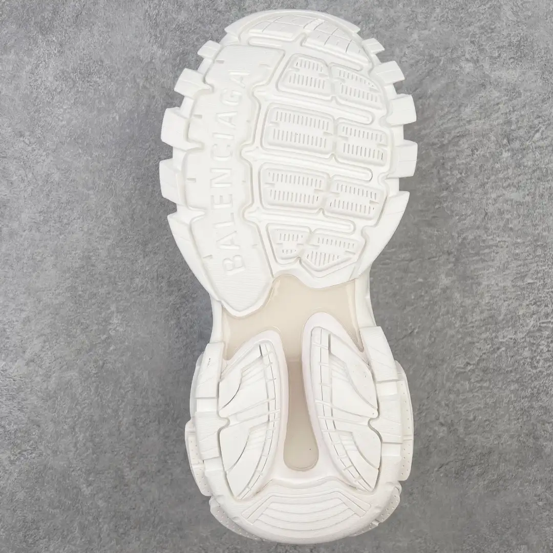 Balenciaga Track Knit Sneakers - Image 9