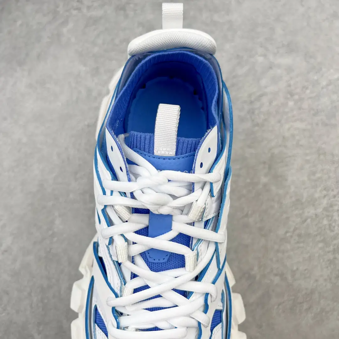 Balenciaga Track Knit Sneakers - Image 5