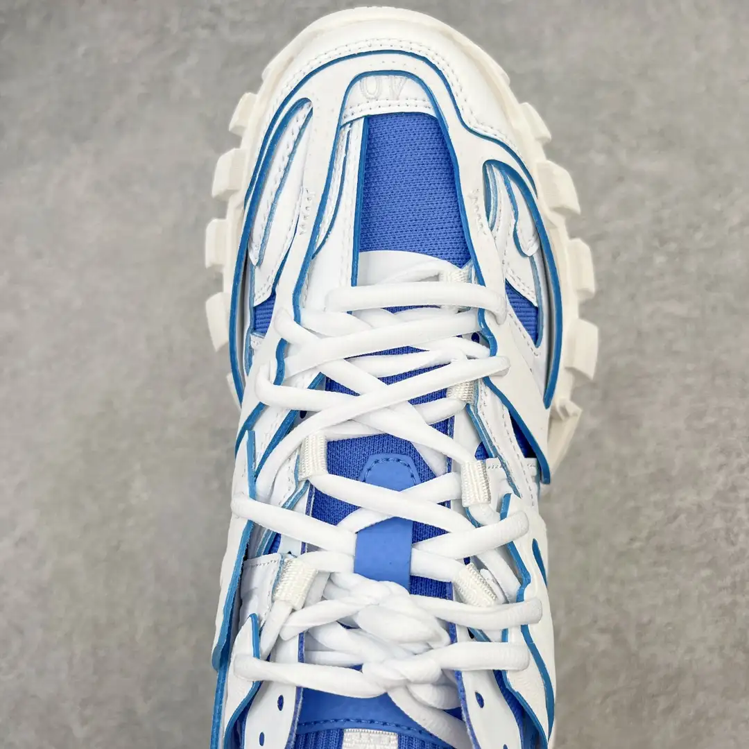Balenciaga Track Knit Sneakers - Image 8