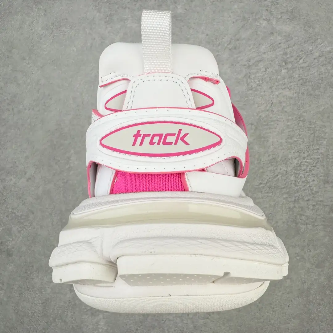 Balenciaga Track Knit Sneakers - Image 5