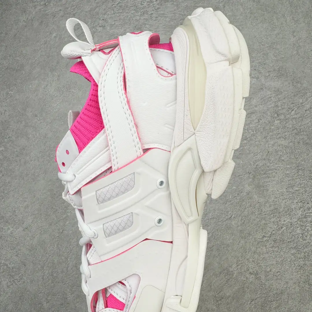 Balenciaga Track Knit Sneakers - Image 6