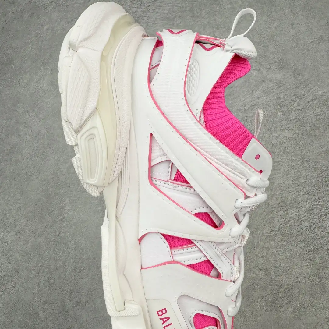 Balenciaga Track Knit Sneakers - Image 2