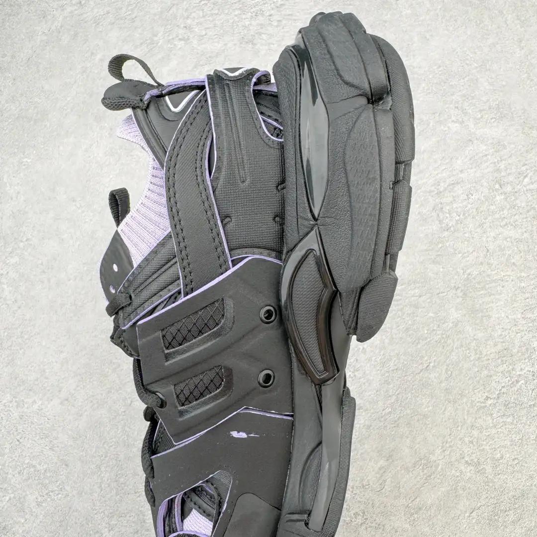 Balenciaga Track Knit Sneakers - Image 2