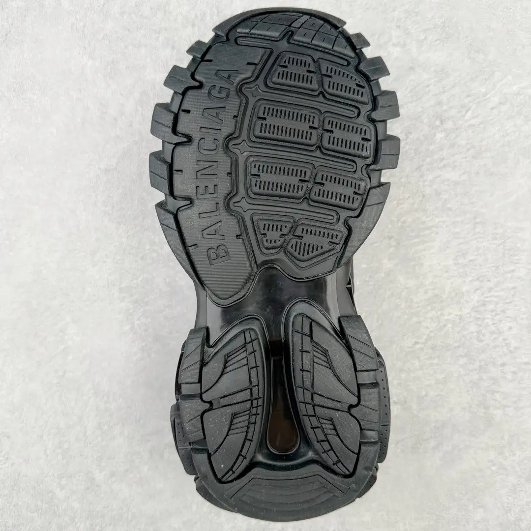 Balenciaga Track Knit Sneakers - Image 3