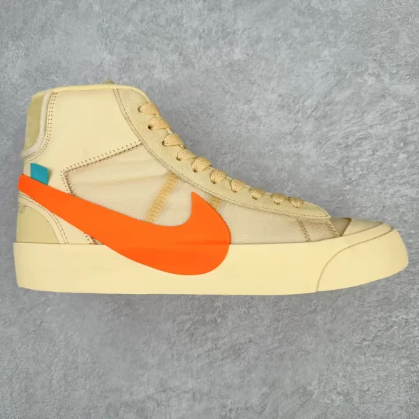 Off-White Blazer Sneakers