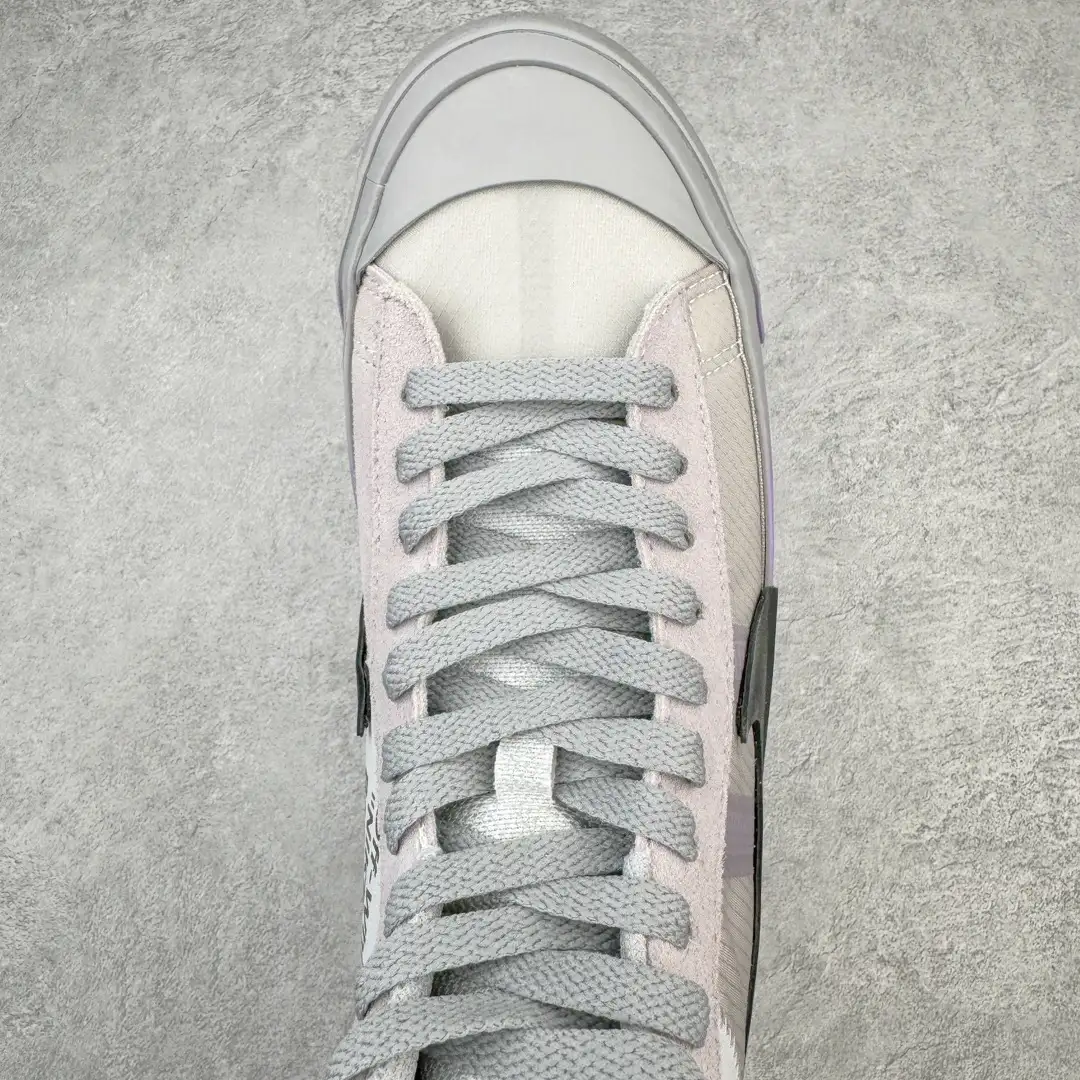 Off-White Blazer Sneakers - Image 3