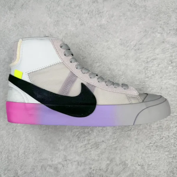 Off-White Blazer Sneakers