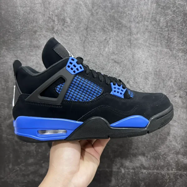 Air Jordan 4 Retro “Royal Blue” Sneakers
