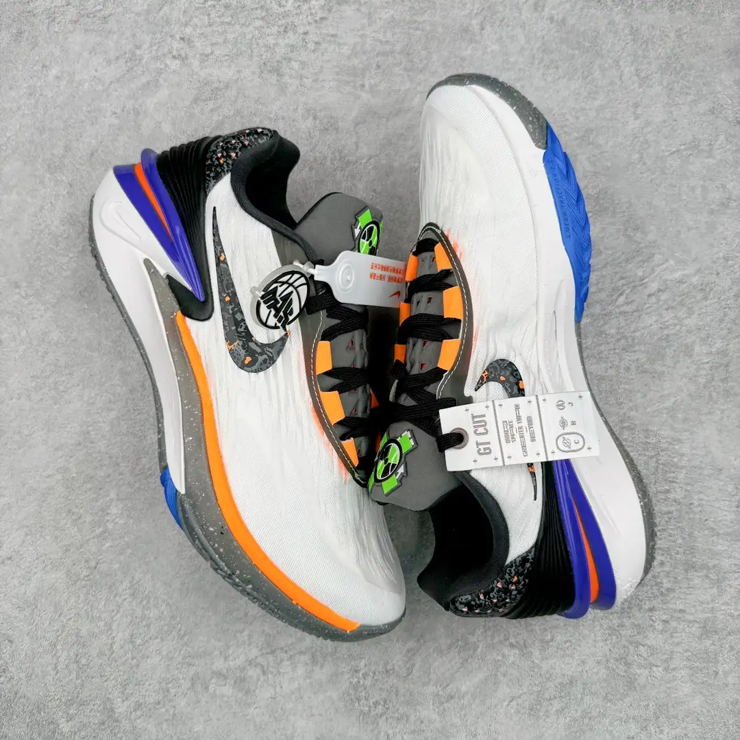 GT Cut Basketball Shoes - Image 4