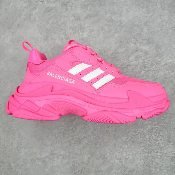 Adidas x Balenciaga Triple S Sneakers