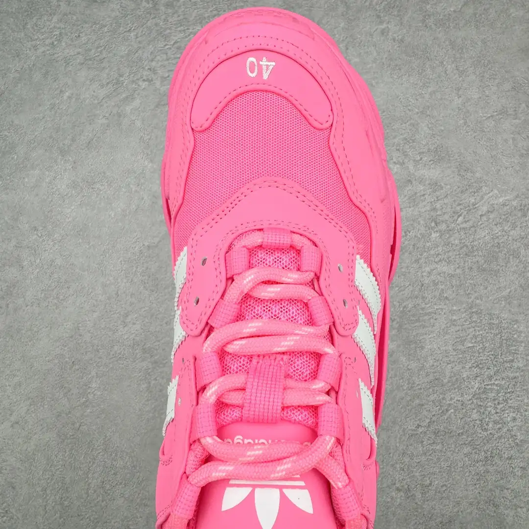 Adidas x Balenciaga Triple S Sneakers - Image 2