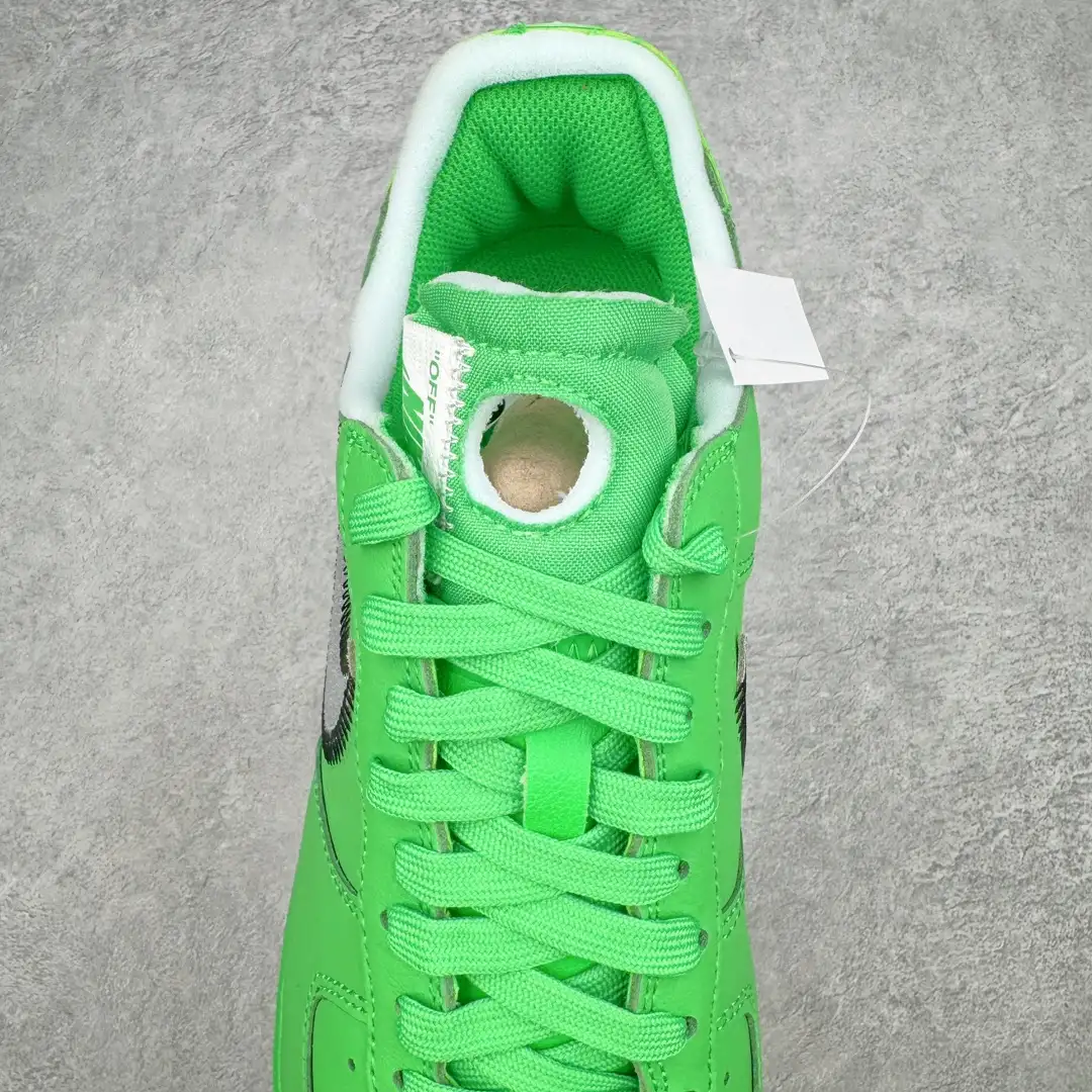 Off-White Air Force 1 Sneakers - Image 3