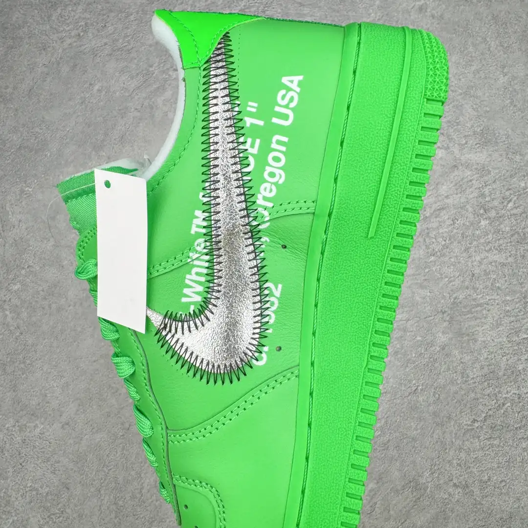 Off-White Air Force 1 Sneakers - Image 4