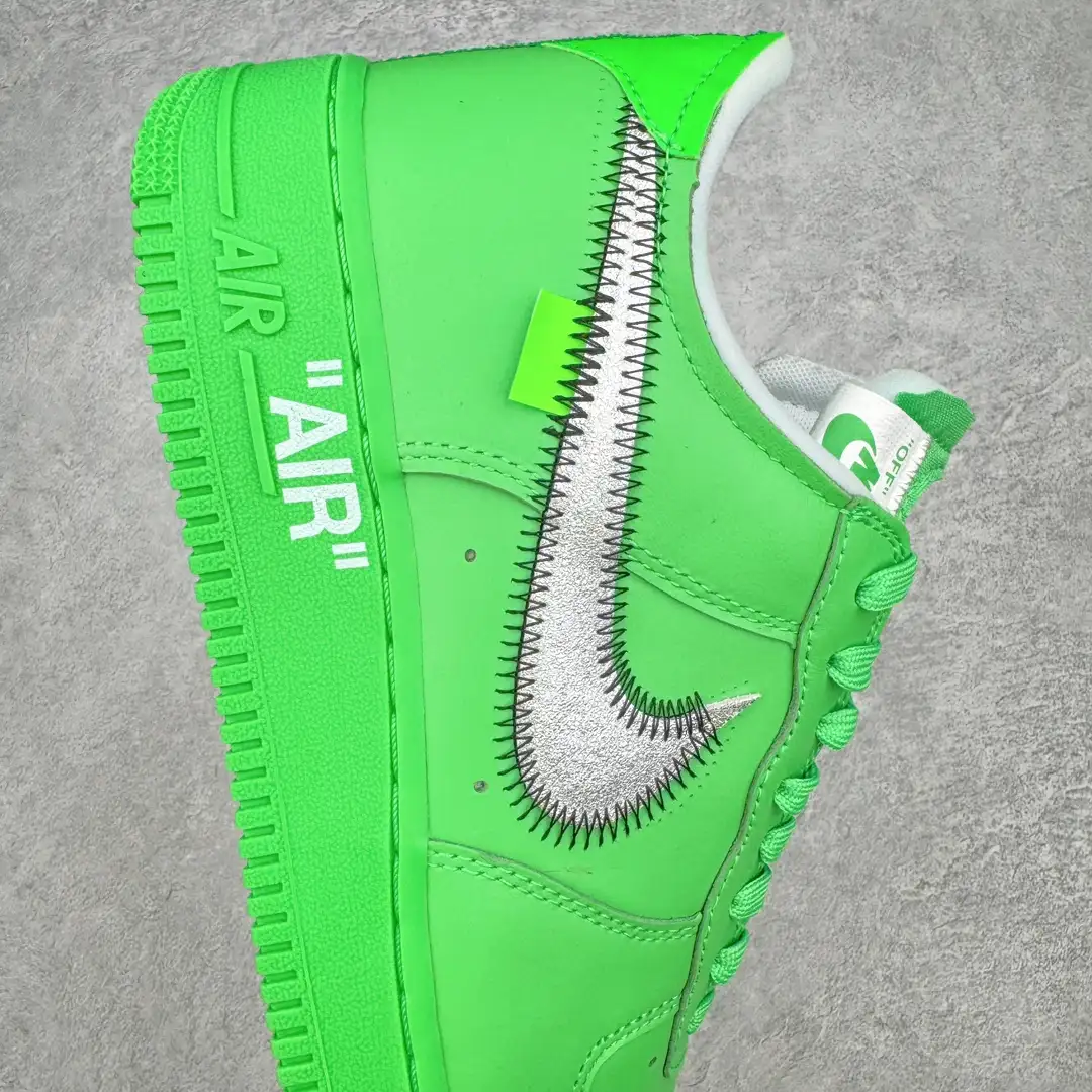 Off-White Air Force 1 Sneakers - Image 2