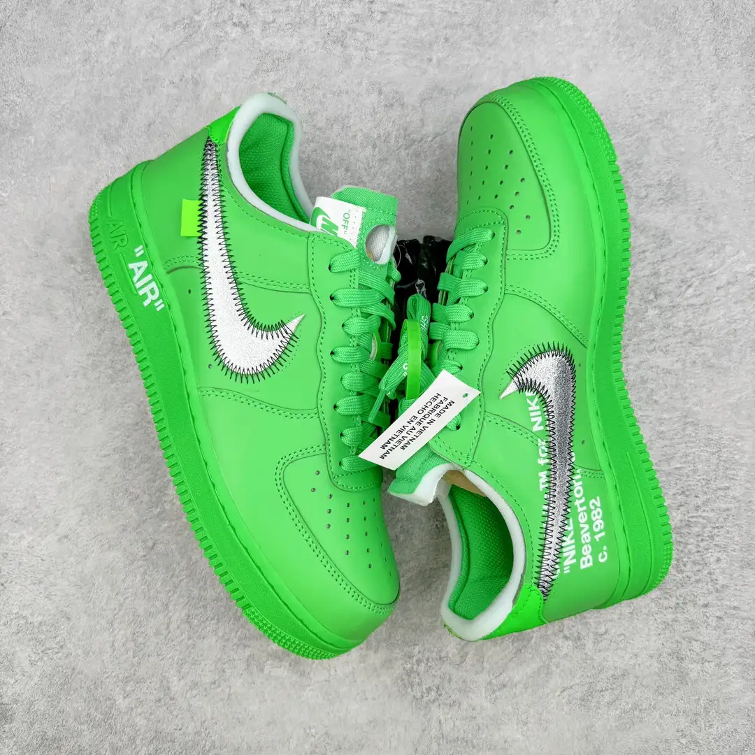 Off-White Air Force 1 Sneakers - Image 5