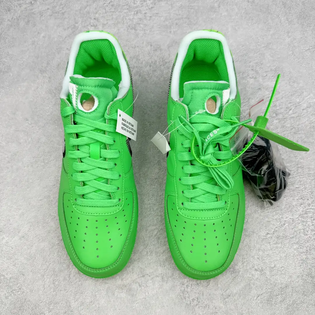 Off-White Air Force 1 Sneakers - Image 7