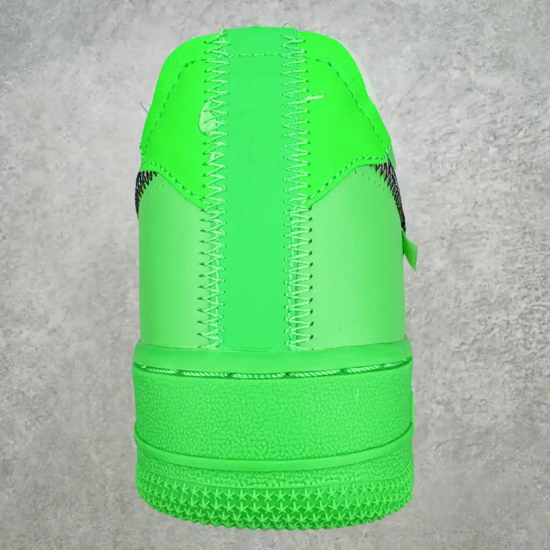 Off-White Air Force 1 Sneakers - Image 8