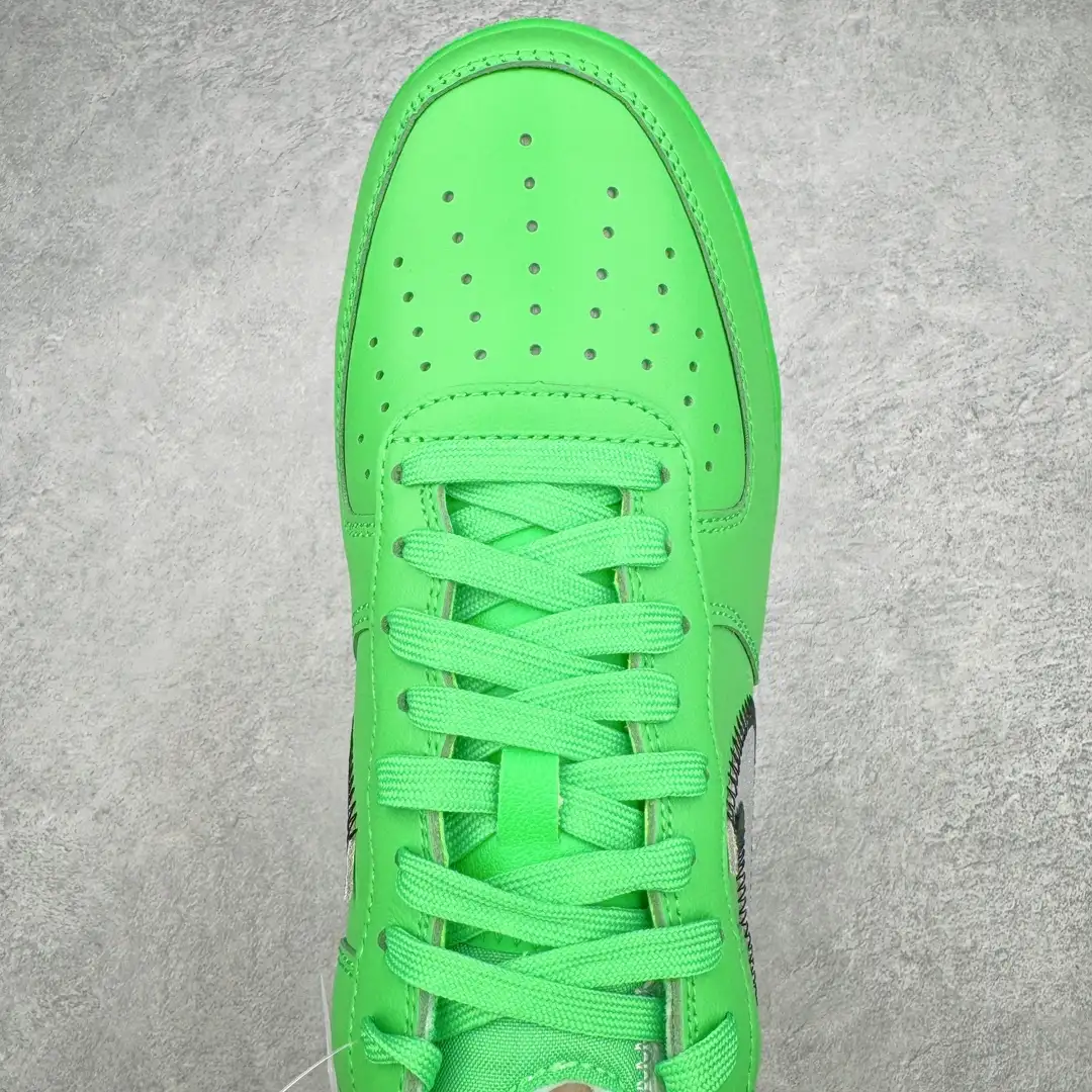 Off-White Air Force 1 Sneakers - Image 9