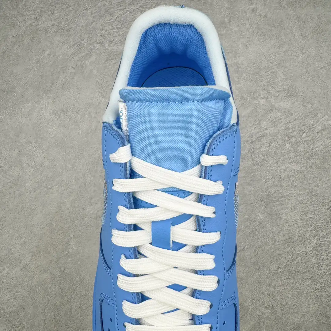 Off-White Air Force 1 Sneakers - Image 2