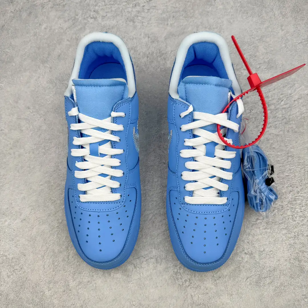 Off-White Air Force 1 Sneakers - Image 4