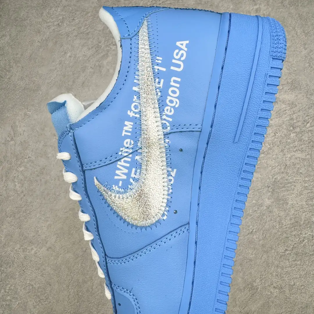 Off-White Air Force 1 Sneakers - Image 6