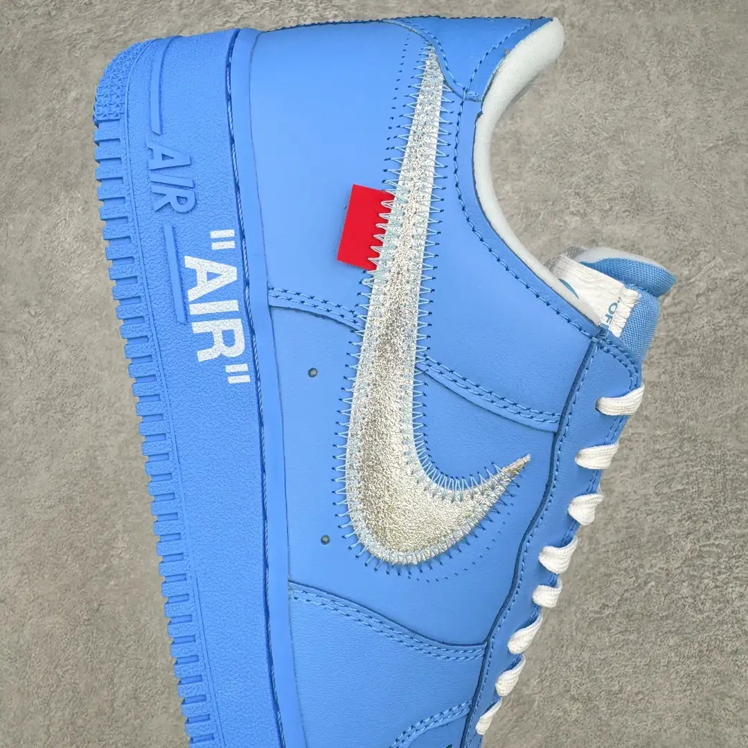 Off-White Air Force 1 Sneakers - Image 7
