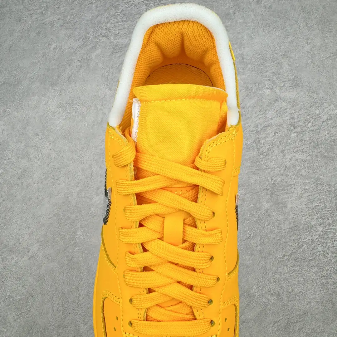 Off-White Air Force 1 Sneakers - Image 3