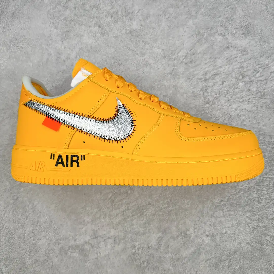 Off-White Air Force 1 Sneakers - Image 1