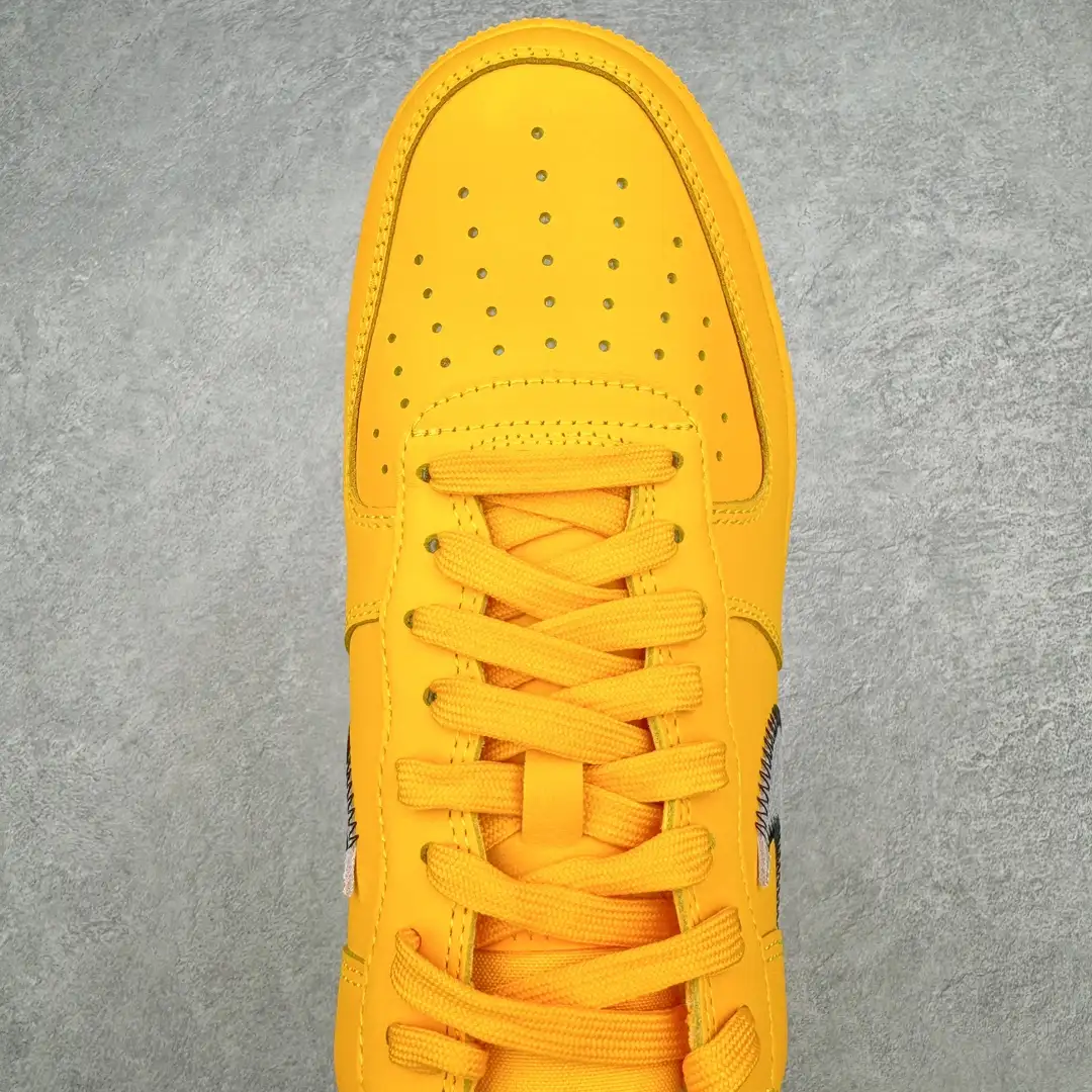 Off-White Air Force 1 Sneakers - Image 5