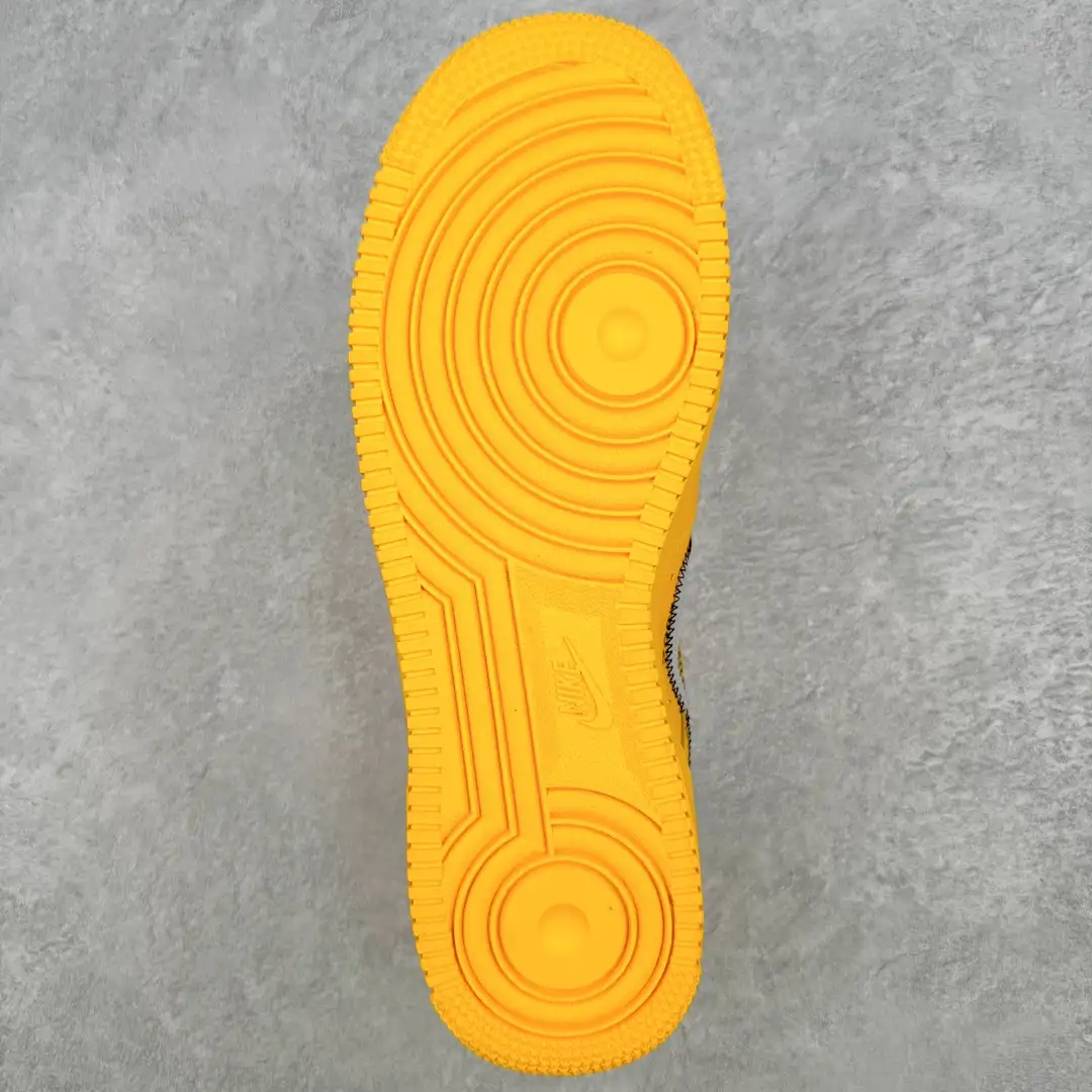 Off-White Air Force 1 Sneakers - Image 6
