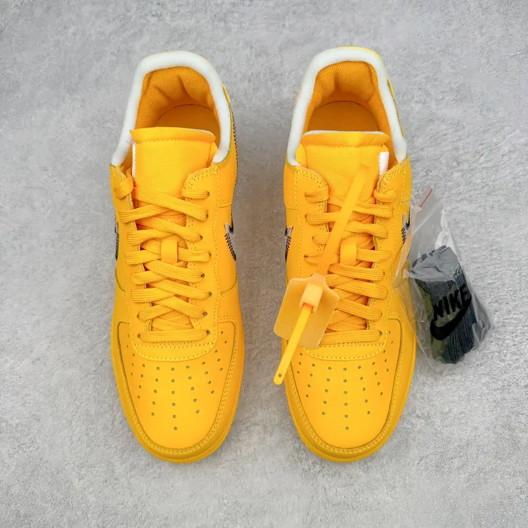 Off-White Air Force 1 Sneakers - Image 2