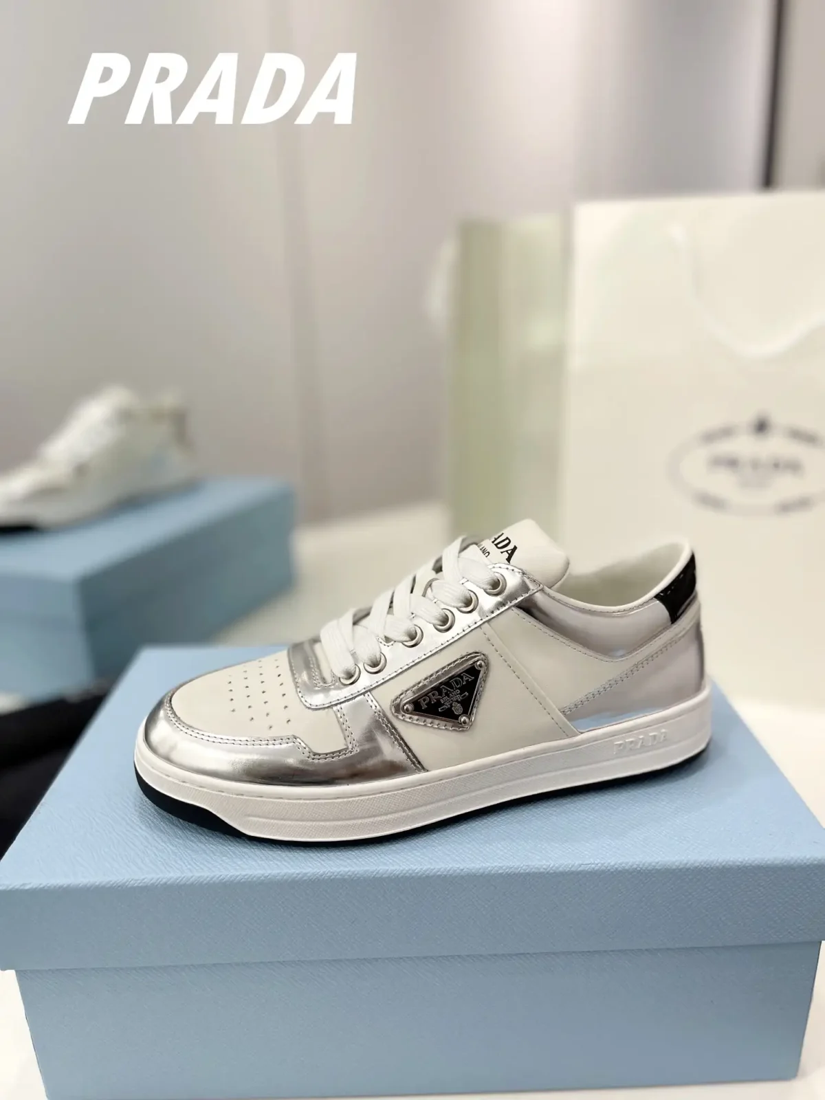 Prada Casual Shoes - Image 5