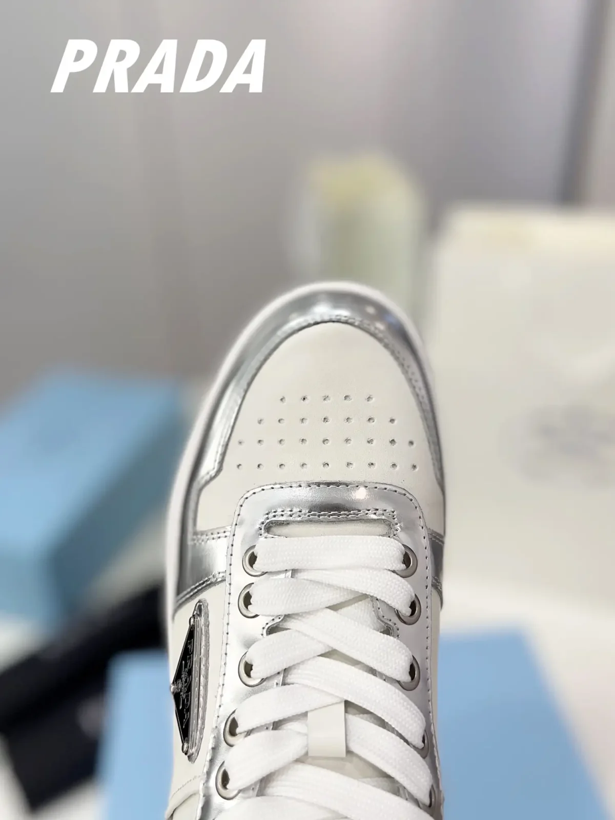 Prada Casual Shoes - Image 9