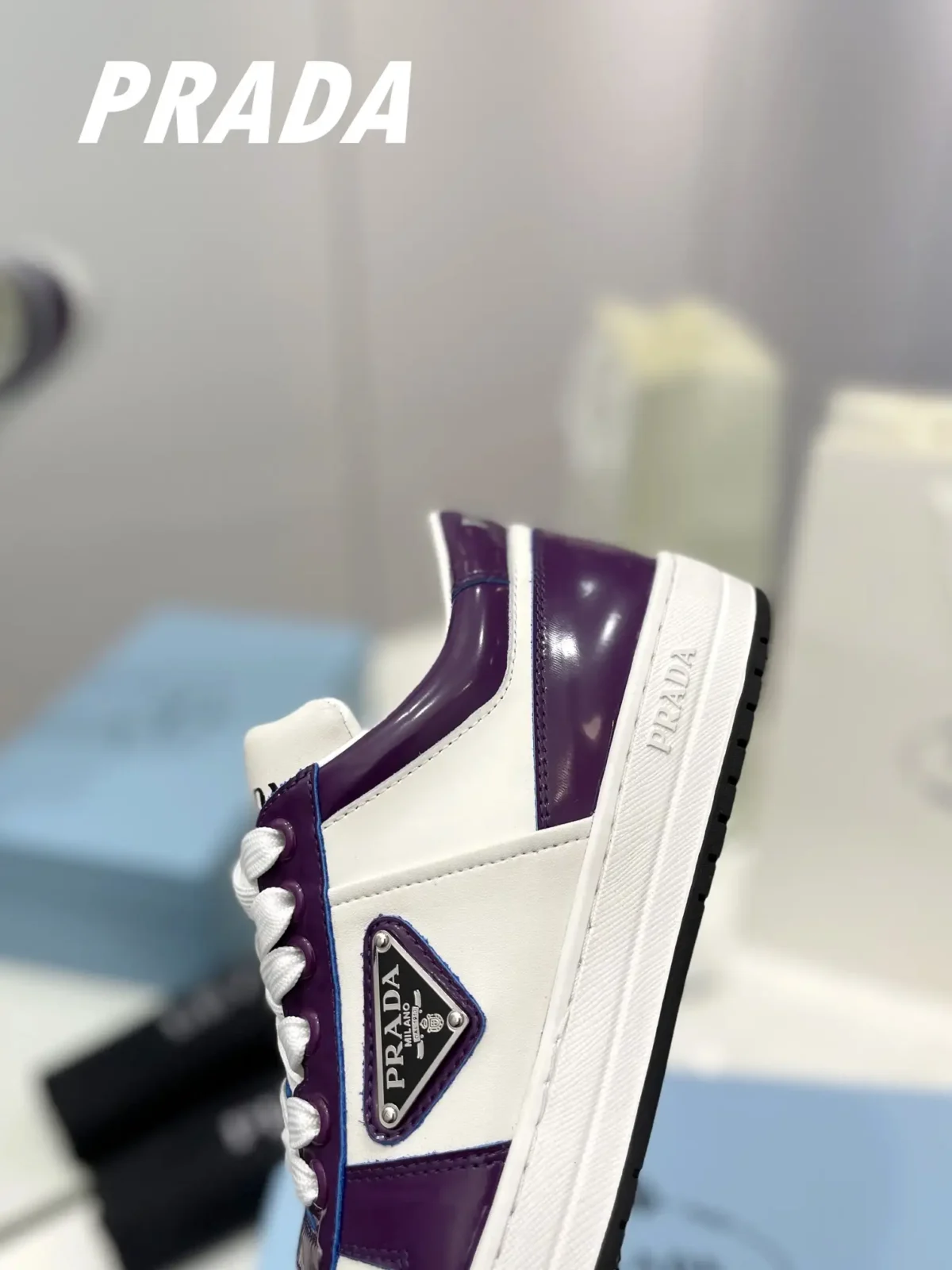 Prada Casual Shoes - Image 3
