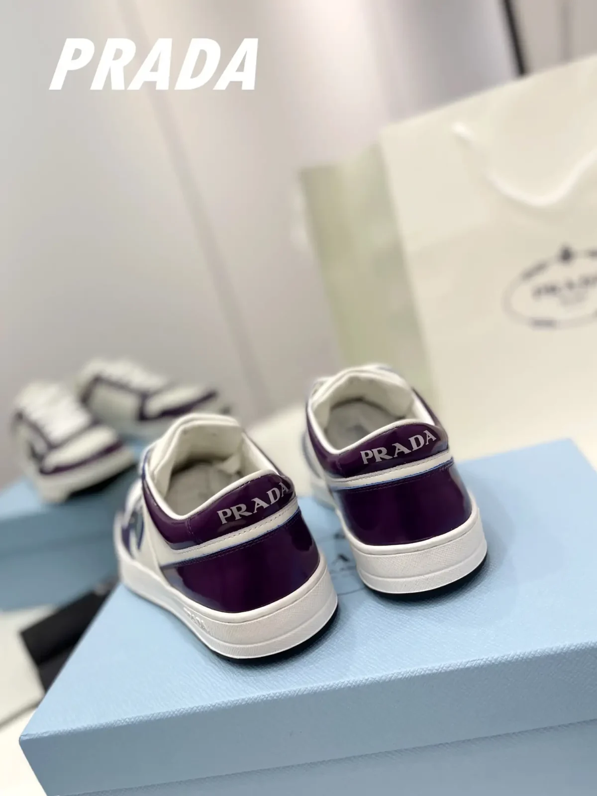 Prada Casual Shoes - Image 4