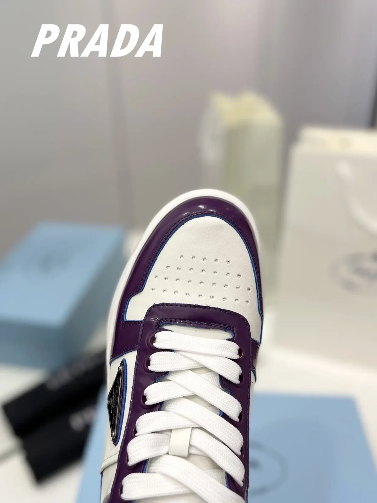 Prada Casual Shoes - Image 5