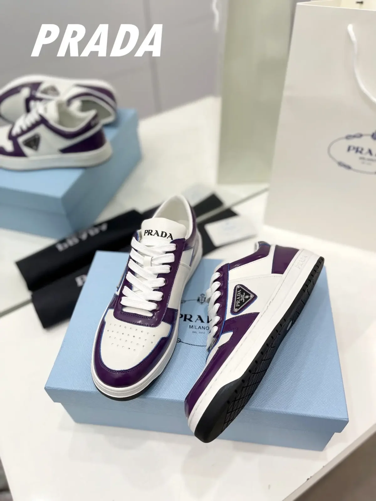 Prada Casual Shoes - Image 6