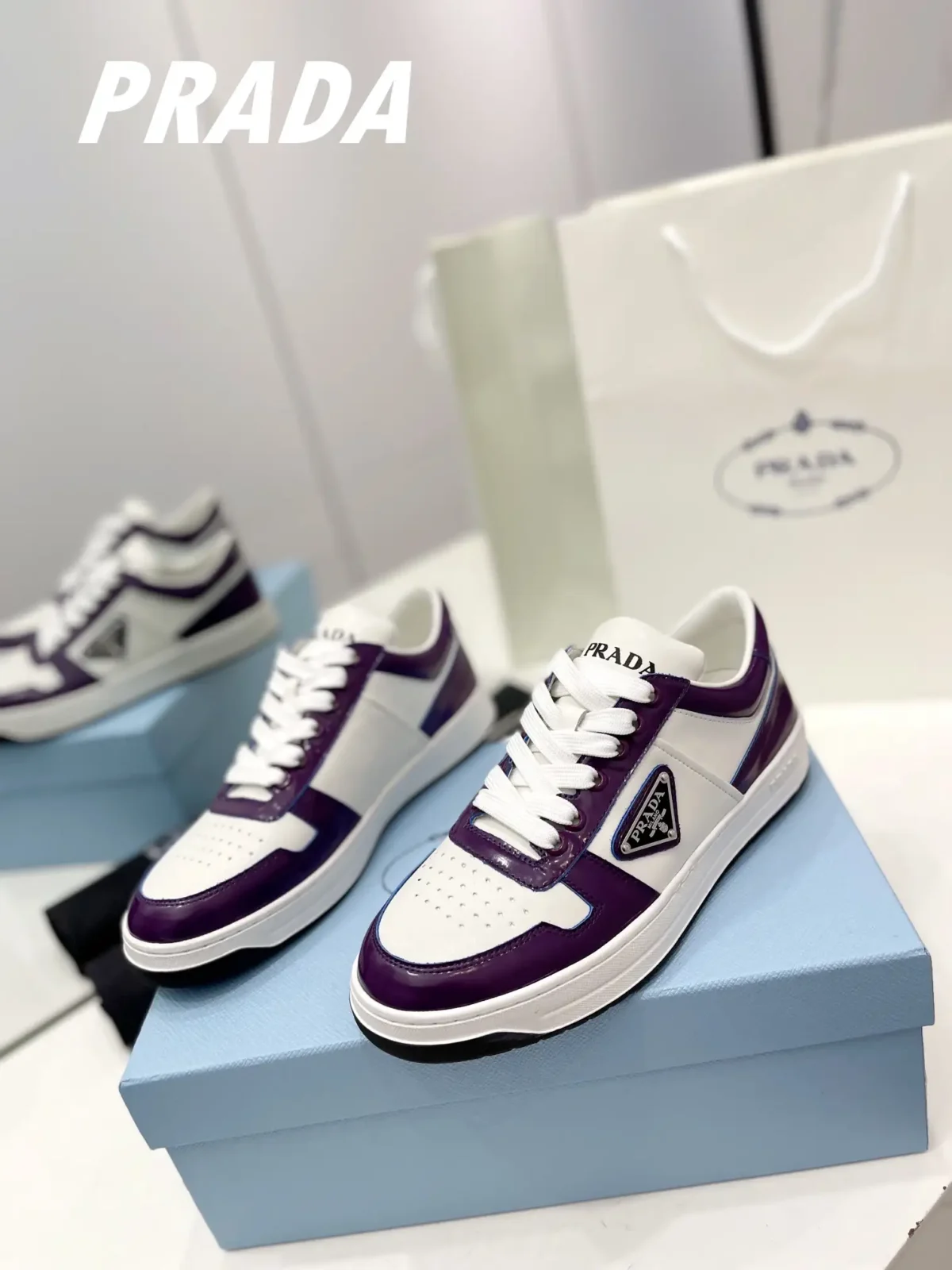 Prada Casual Shoes - Image 2