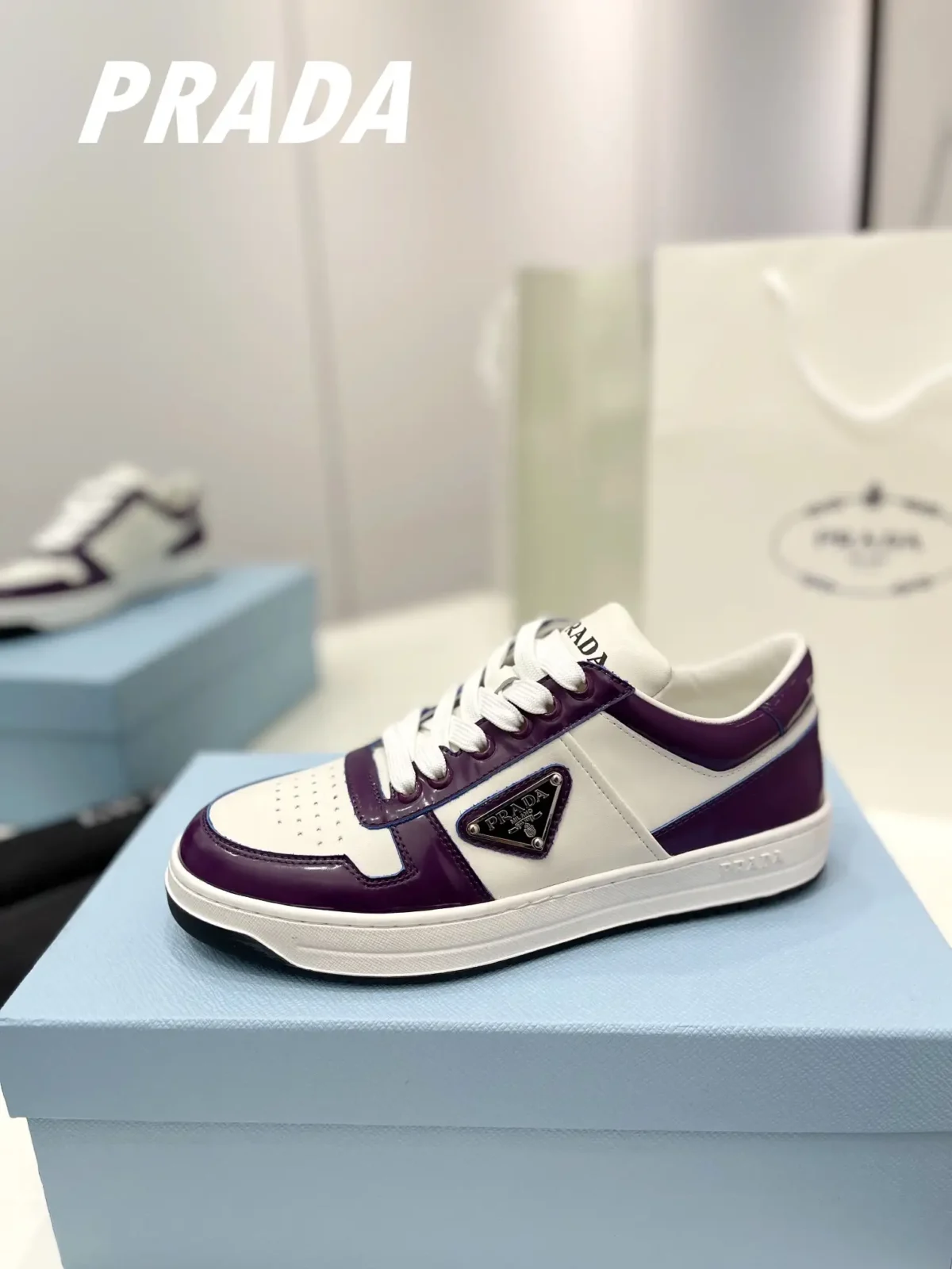 Prada Casual Shoes - Image 7