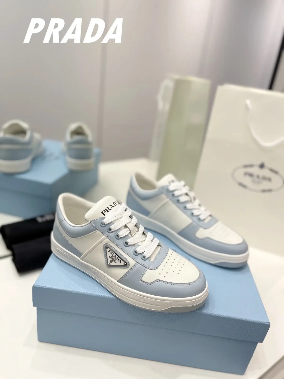 Prada Casual Shoes - Image 1