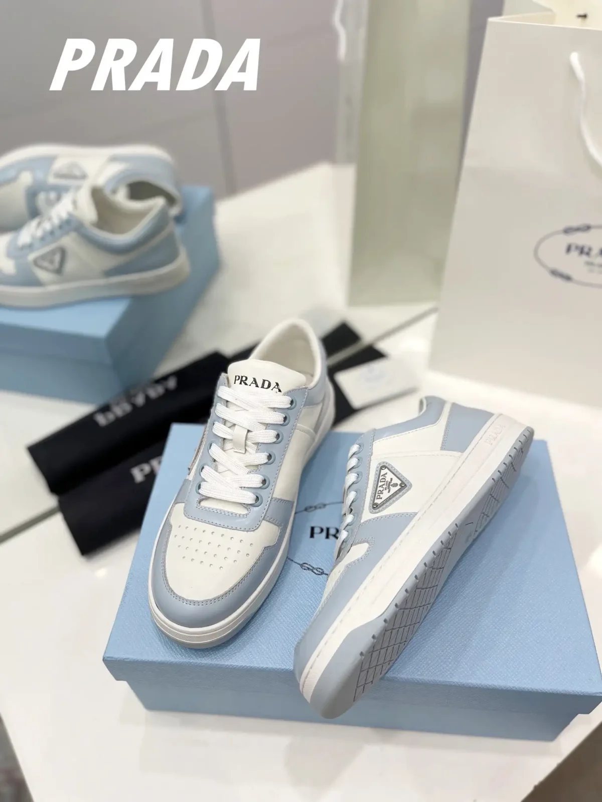 Prada Casual Shoes - Image 2