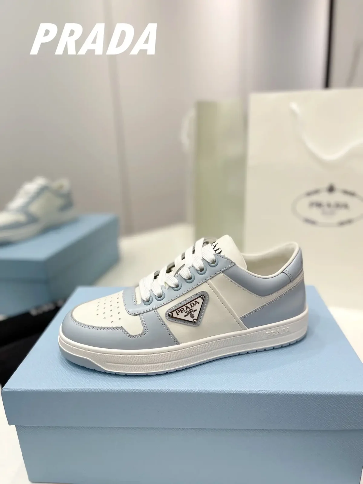 Prada Casual Shoes - Image 3