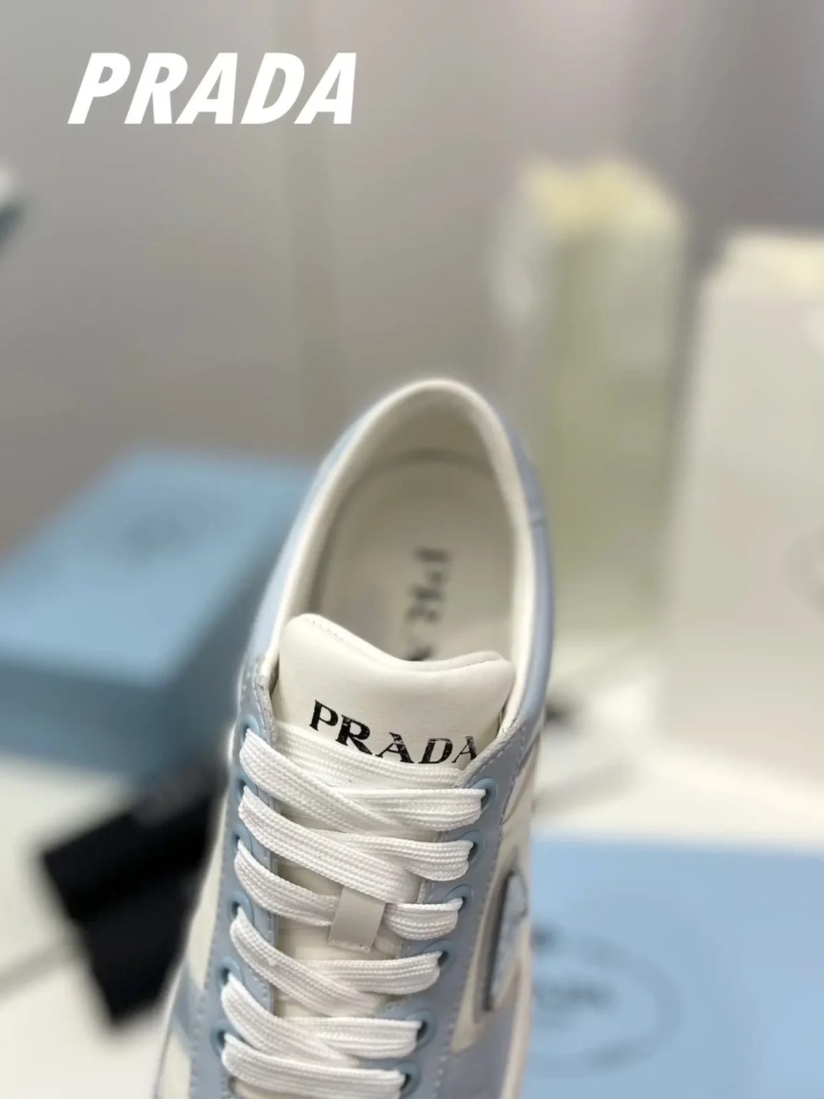 Prada Casual Shoes - Image 4