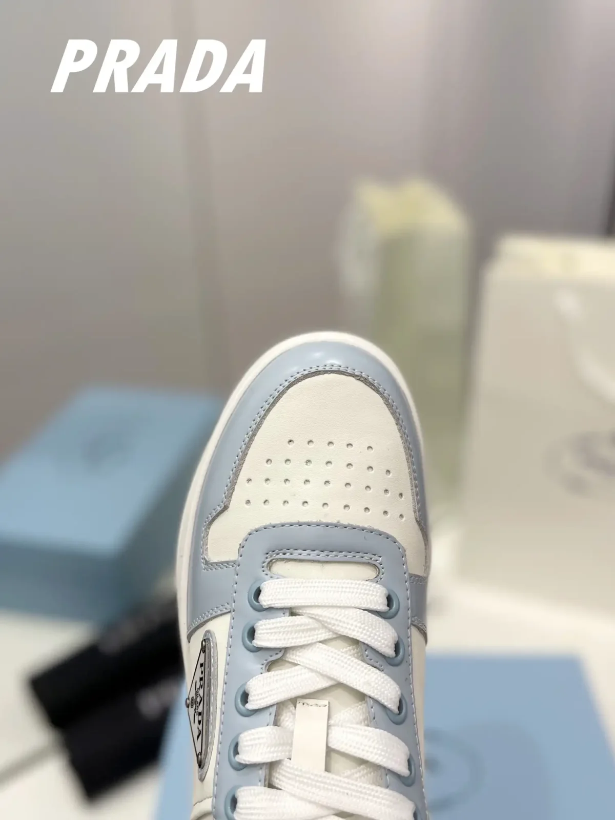 Prada Casual Shoes - Image 5