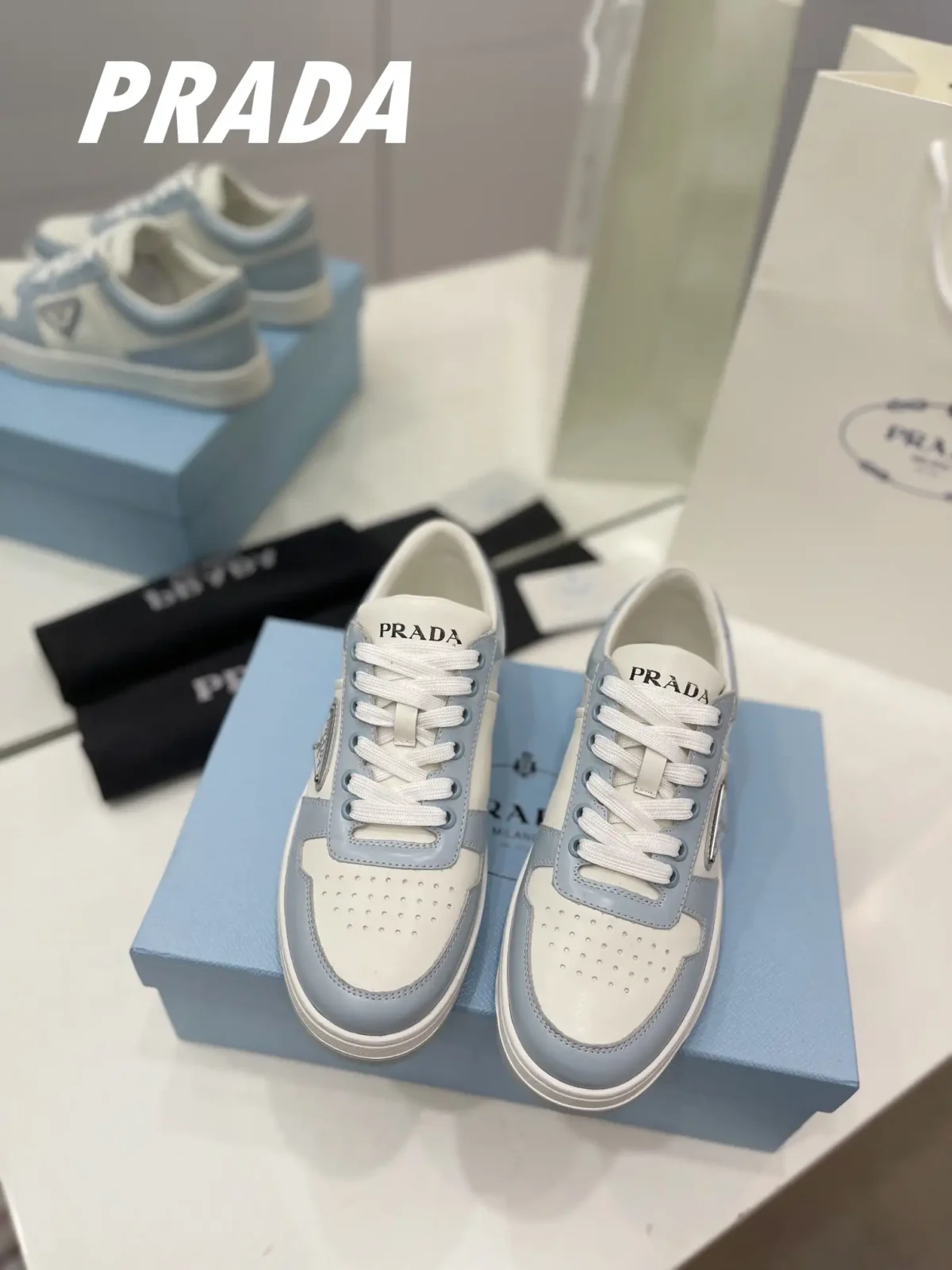 Prada Casual Shoes - Image 6