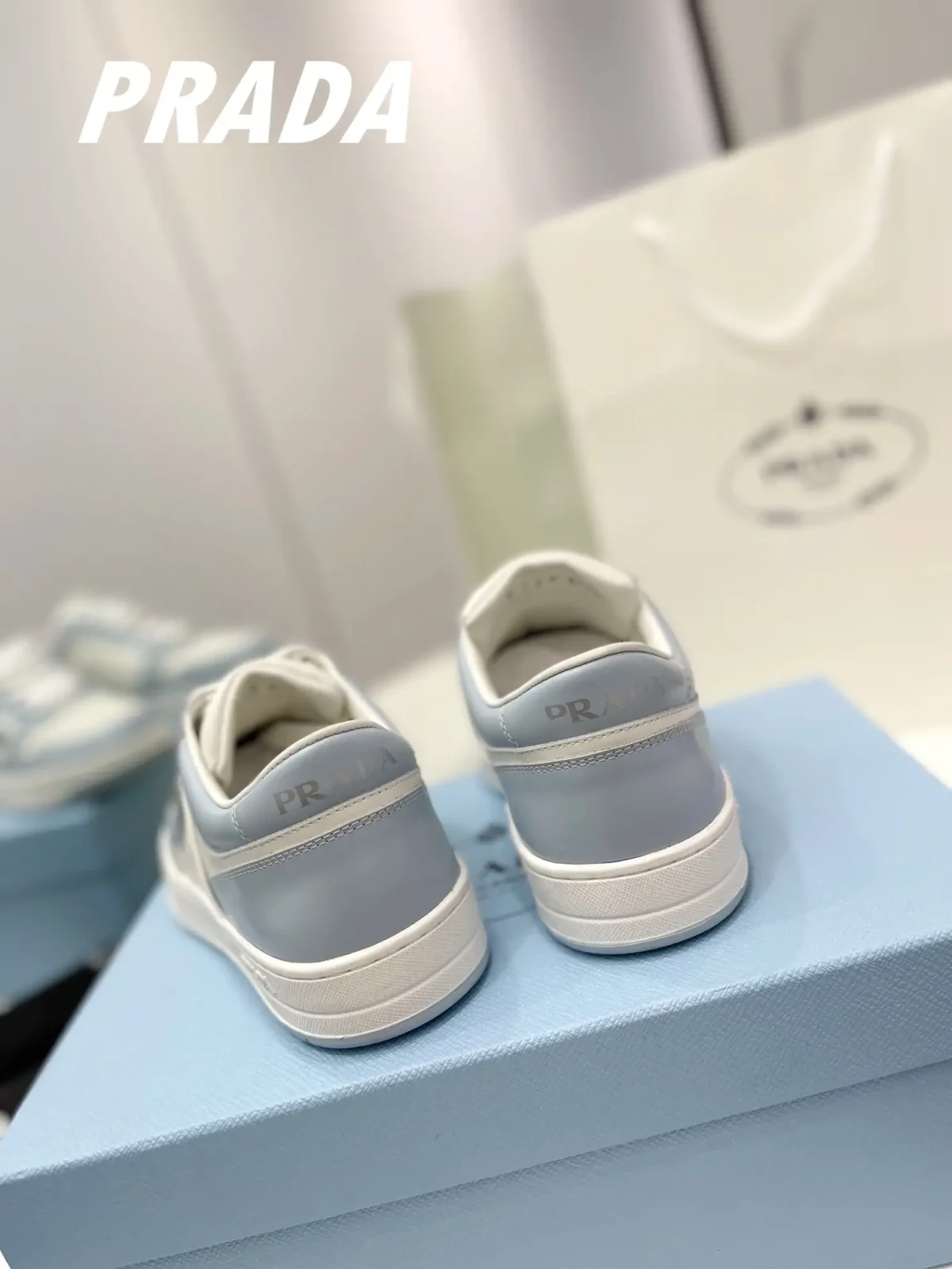 Prada Casual Shoes - Image 7