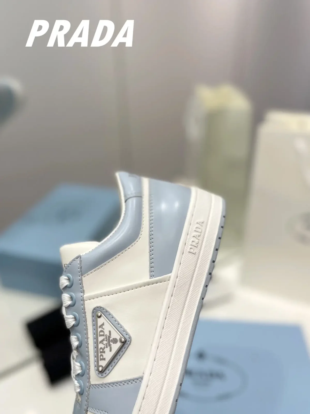 Prada Casual Shoes - Image 8
